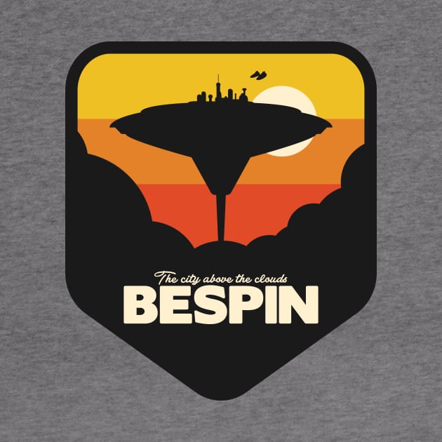 Welcome to Bespin by Maxmanax